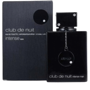 Club De Nuit intense